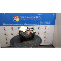 COMPRESSORE A/C 041 NISSAN PIXO (UA0) (04/09-) K10B 276304A00G