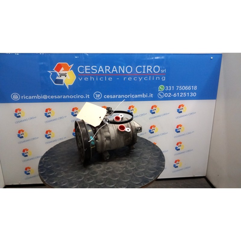 COMPRESSORE A/C 041 NISSAN PIXO (UA0) (04/09-) K10B 276304A00G