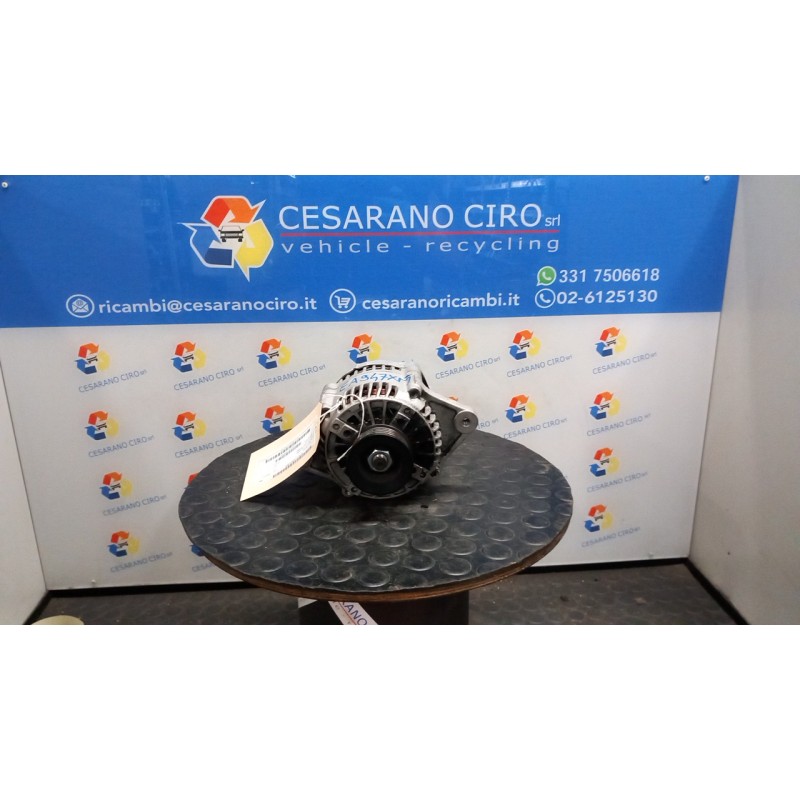 ALTERNATORE 042 NISSAN PIXO (UA0) (04/09-) K10B 231004A00C