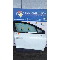 PORTA ANT. DX. 044 RENAULT CLIO 4A SERIE (07/12-12/16) K9KC6 801008302R