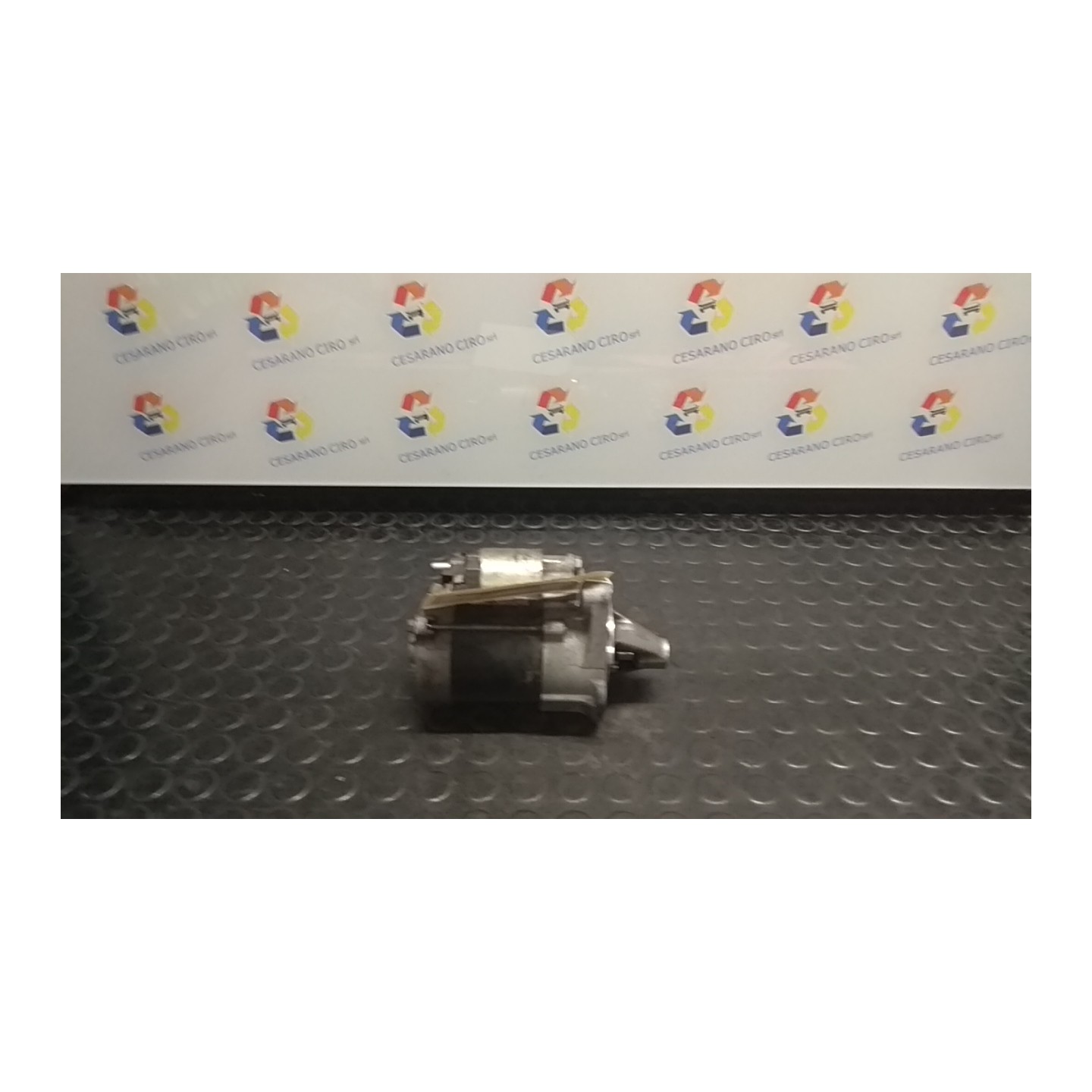 MOTORINO AVVIAMENTO 12V 0.8KW 071 DAIHATSU TERIOS 2A SERIE (04/06-06/13) 3SZ 28100B1060