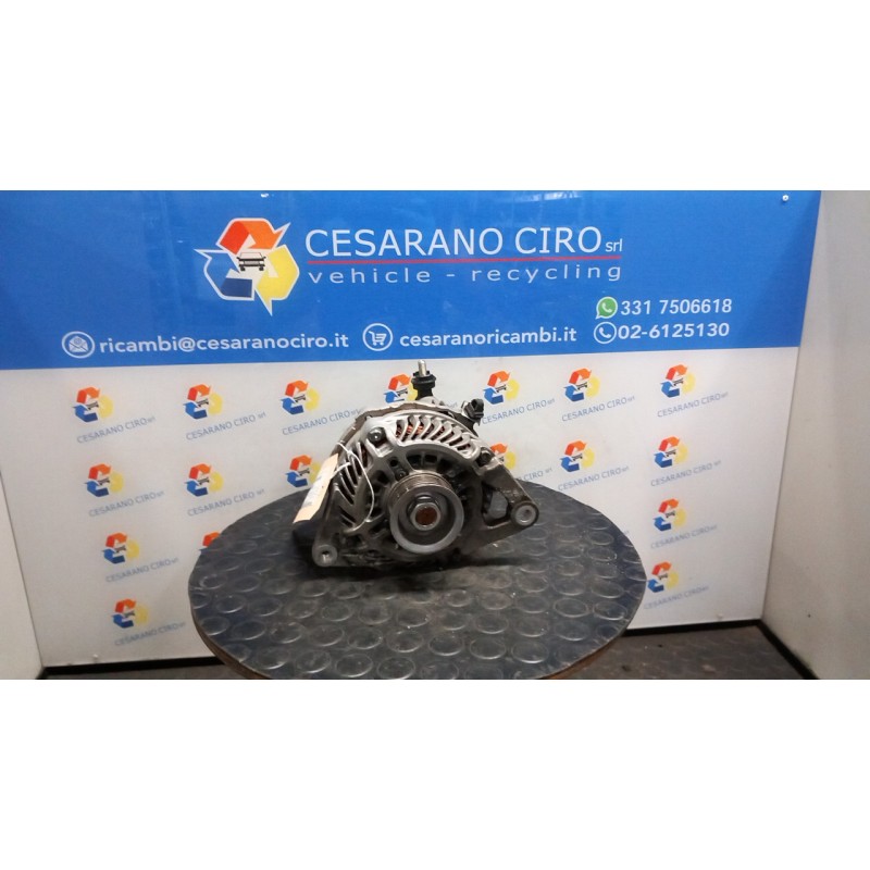 ALTERNATORE 045 MAZDA MAZDA 2 2A SERIE (08/07-12/14 ZJ ZJ3818300