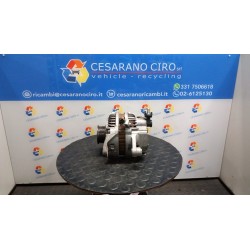 ALTERNATORE 045 MAZDA MAZDA 2 2A SERIE (08/07-12/14 ZJ ZJ3818300