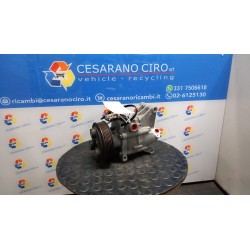 COMPRESSORE A/C 047 MAZDA MAZDA 2 2A SERIE (08/07-12/14 ZJ D65161450H