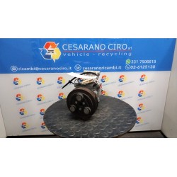 COMPRESSORE A/C 047 MAZDA MAZDA 2 2A SERIE (08/07-12/14 ZJ D65161450H