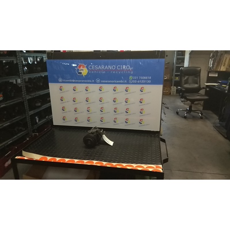 COMPRESSORE A/C 072 DAIHATSU TERIOS 2A SERIE (04/06-06/13) 3SZ 88320BZ180