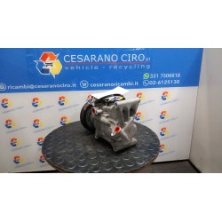 COMPRESSORE A/C 047 MAZDA MAZDA 2 2A SERIE (08/07-12/14 ZJ D65161450H