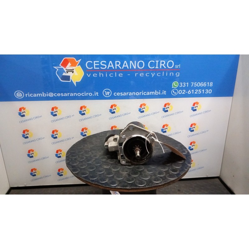 MOTORINO AVVIAMENTO 048 SEAT CORDOBA VARIO (6K) (06/97-01/0 AUD 036911023S