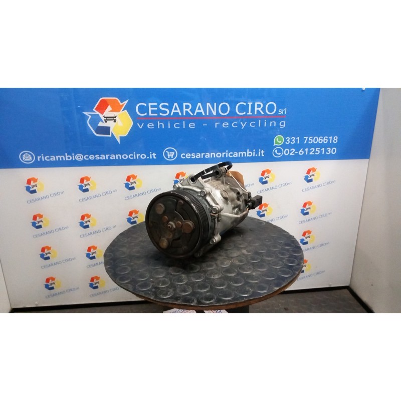 COMPRESSORE A/C 049 SEAT CORDOBA VARIO (6K) (06/97-01/0 AUD 1J0820805