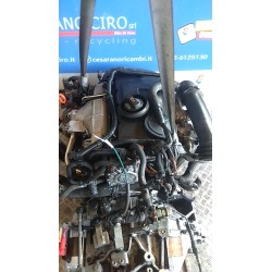 MOTORE SEMICOMPL. 053 DODGE CALIBER (05/06-) BSY 06105062AA