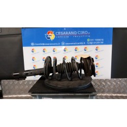 AMMORTIZZATORE ANT. DX. 056 RENAULT SCENIC 2A SERIE (06/03-08/09) K4M97 8200362638