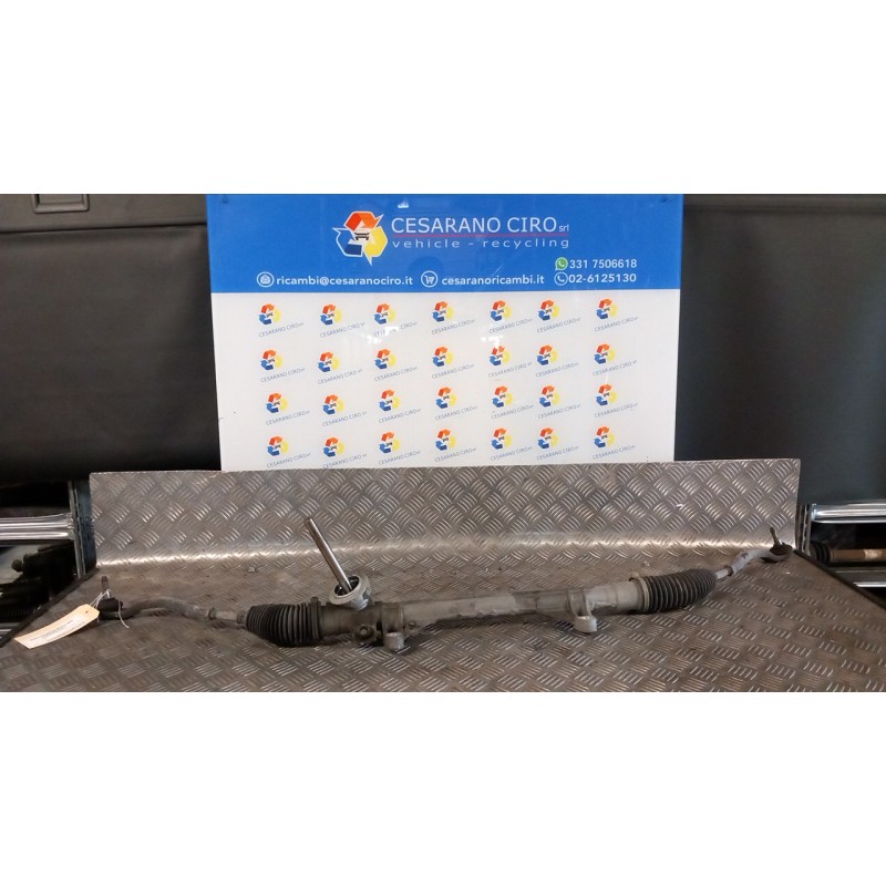 SCATOLA STERZO 058 RENAULT SCENIC 2A SERIE (06/03-08/09) K4M97 7711368394