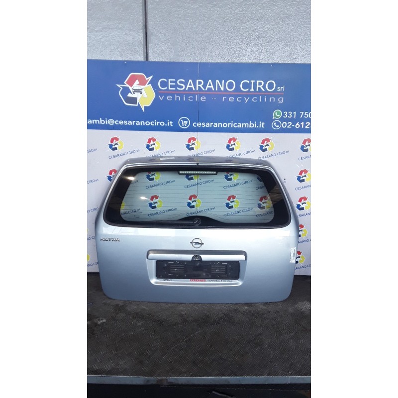 PORTELLO POST. 061 OPEL ASTRA (T98) (03/98-09/04) Z14XE 9201282