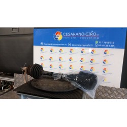 SEMIALBERO ANT. COMPL. SX. 069 VOLKSWAGEN FOX (5Z) (04/05-07/11) BMD 6Q0407271AS