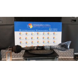 SEMIALBERO ANT. COMPL. DX. 070 VOLKSWAGEN FOX (5Z) (04/05-07/11) BMD 6Q0407272DS