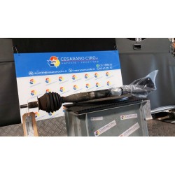 SEMIALBERO ANT. COMPL. DX. 070 VOLKSWAGEN FOX (5Z) (04/05-07/11) BMD 6Q0407272DS