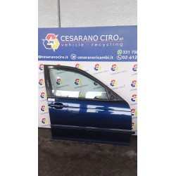 PORTA ANT. DX. 074 BMW SERIE 3 (E46) (09/01-09/05) 204D4 41517034152