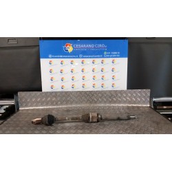 SEMIALBERO ANT. COMPL. DX. 081 FORD C-MAX (CB7) (09/10-05/15) T1DA 1713000