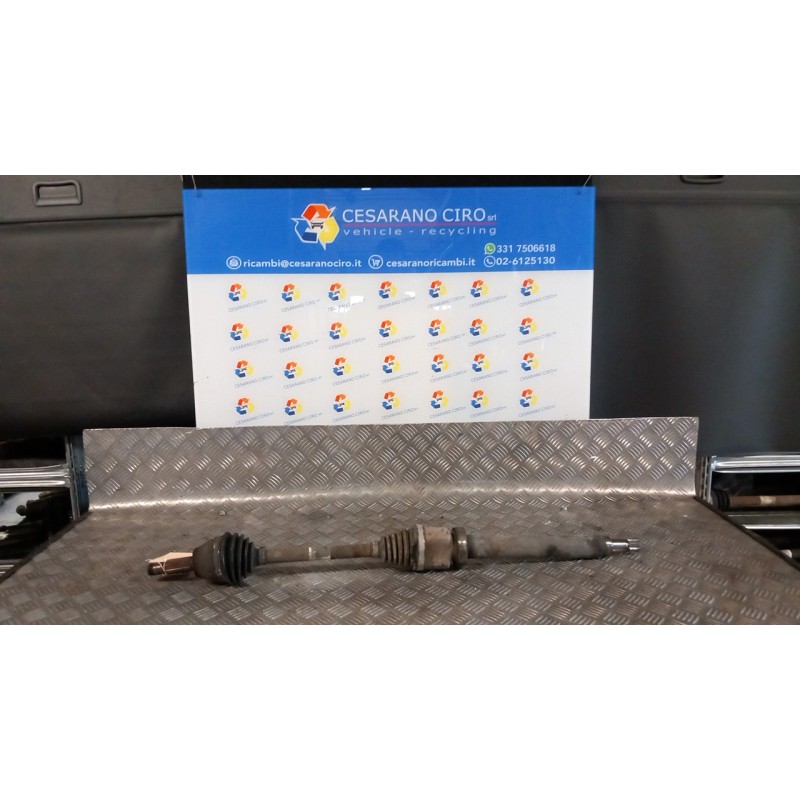 SEMIALBERO ANT. COMPL. DX. 081 FORD C-MAX (CB7) (09/10-05/15) T1DA 1713000