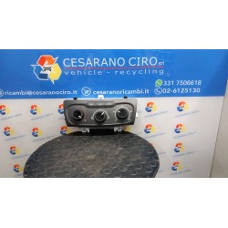 BLOCCO COMANDO CLIMATIZZAZIONE 083 FIAT TIPO (6J) (11/15-) 843A1000 735643607