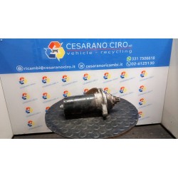 MOTORINO AVVIAMENTO 2,0 KW BOSCH P/ATM 085 VOLKSWAGEN GOLF (5K/AJ) (09/08-) CFF 02E911023L
