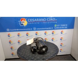 MOTORINO AVVIAMENTO 2,0 KW BOSCH P/ATM 085 VOLKSWAGEN GOLF (5K/AJ) (09/08-) CFF 02E911023L