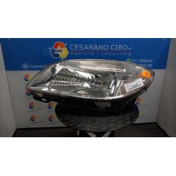 PROIETTORE SX. 002 SKODA FABIA (54) (04/07-) BXW 5J1941017