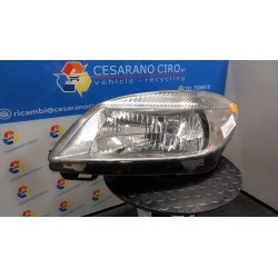 PROIETTORE SX. 002 SKODA FABIA (54) (04/07-) BXW 5J1941017