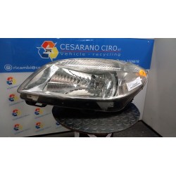 PROIETTORE SX. 002 SKODA FABIA (54) (04/07-) BXW 5J1941017