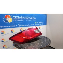FANALE POST. PARTE EST. SX. 005 RENAULT CLIO 4A SERIE (06/16-12/2019) K9KE6 265553752R