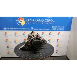 ALTERNATORE 006 KIA SORENTO 1A SERIE (07/02-12/06 D4CB 373004A112