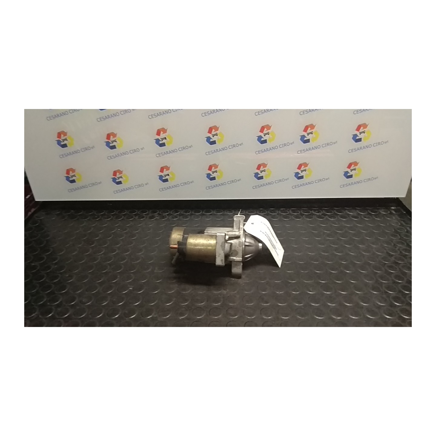 MOTORINO AVVIAMENTO 078 SUZUKI GRAND VITARA (04/98-11/07) G16B 3110066D00000