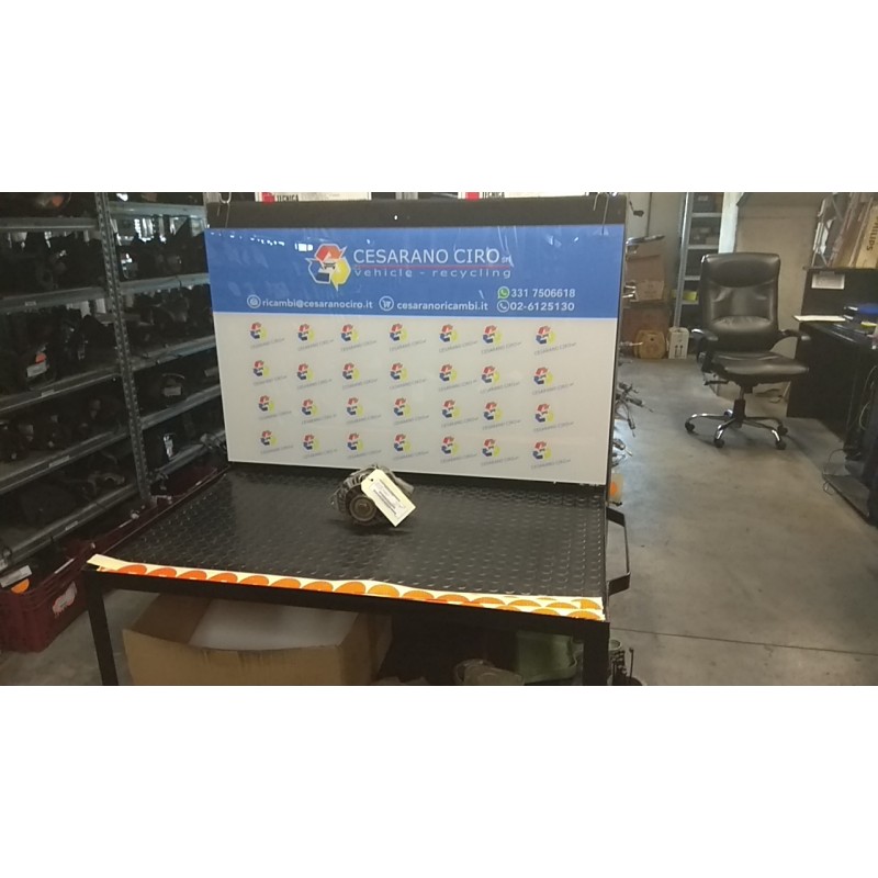 ALTERNATORE 079 SUZUKI GRAND VITARA (04/98-11/07) G16B 3140066D02000