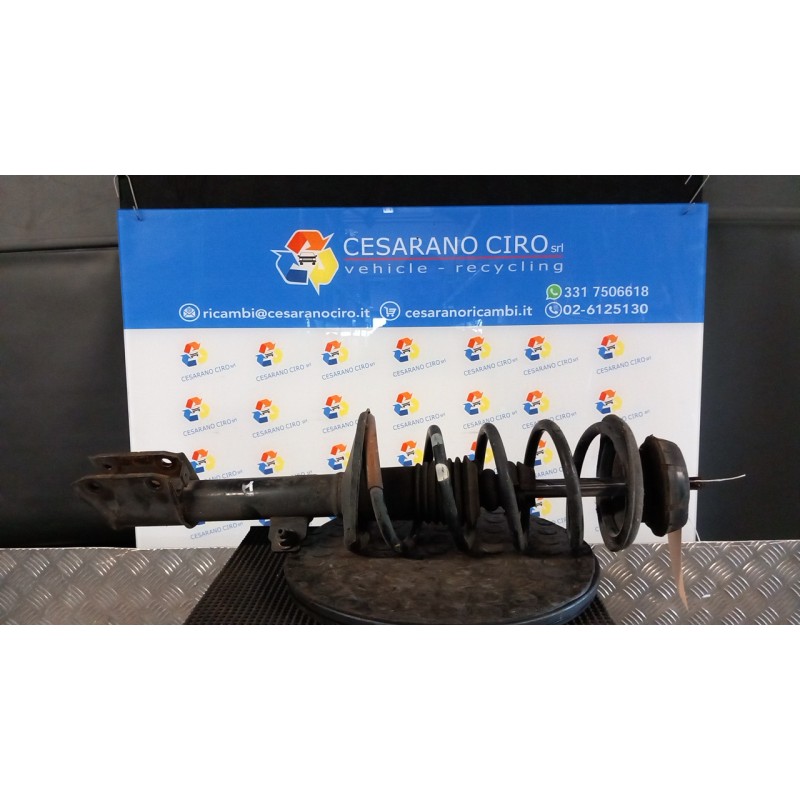 AMMORTIZZATORE ANT. DX. 010 CITROEN C3 2A SERIE (A51) (09/09-06/13 8FP 5208F9