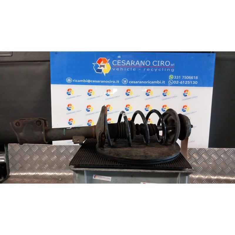 AMMORTIZZATORE ANT. SX. 011 CITROEN C3 2A SERIE (A51) (09/09-06/13 8FP 5208F8