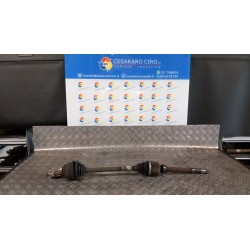 SEMIALBERO ANT. COMPL. DX. 012 PEUGEOT 308 (07/13-12/18) HN01 9810710780