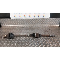 SEMIALBERO ANT. COMPL. DX. 012 PEUGEOT 308 (07/13-12/18) HN01 9810710780