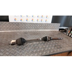 SEMIALBERO ANT. COMPL. DX. 012 PEUGEOT 308 (07/13-12/18) HN01 9810710780