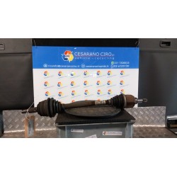 SEMIALBERO ANT. COMPL. SX. 013 PEUGEOT 308 (07/13-12/18) HN01 9677561480