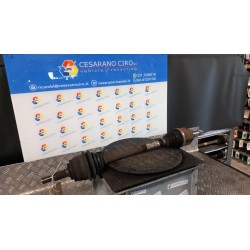 SEMIALBERO ANT. COMPL. SX. 013 PEUGEOT 308 (07/13-12/18) HN01 9677561480