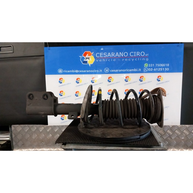 AMMORTIZZATORE ANT. DX. 014 PEUGEOT 308 (07/13-12/18) HN01 1612744980