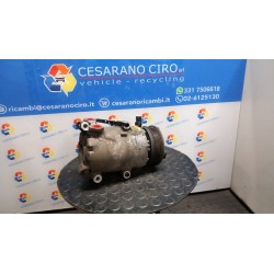 COMPRESSORE A/C ROTAZIONE 017 VOLVO C30 (10/06-) B4164S3 36000326