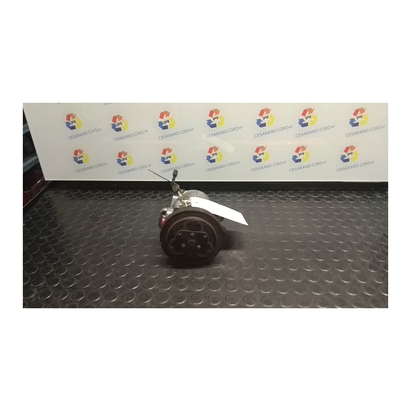 COMPRESSORE A/C 080 SUZUKI GRAND VITARA (04/98-11/07) G16B 9520070CF1000