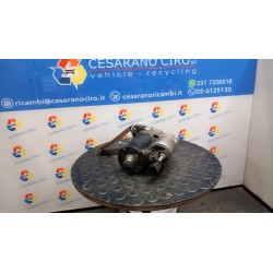 MOTORINO AVVIAMENTO 1,0KW BOSCH 019 SKODA OCTAVIA (1Z) (08/04-01/09) BSE 02T911023R