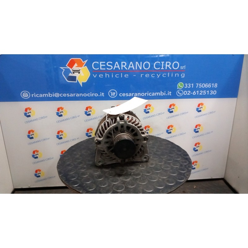 ALTERNATORE 023 NISSAN QASHQAI (J10E/JJ10E) (02/07-12 MR20 23100JD200