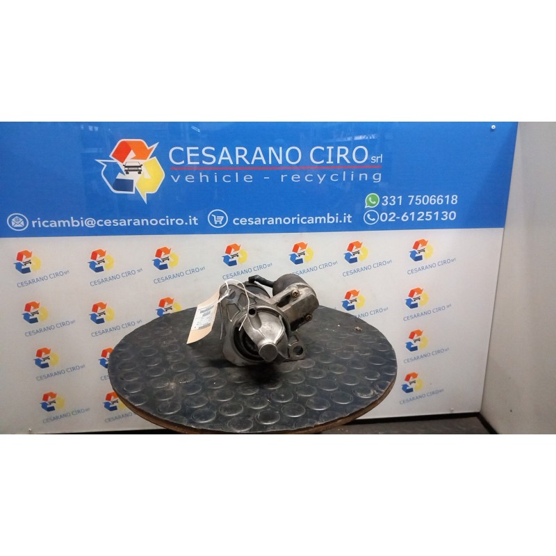 MOTORINO AVVIAMENTO 024 HYUNDAI I20 (05/12-) D3FA 361002A400