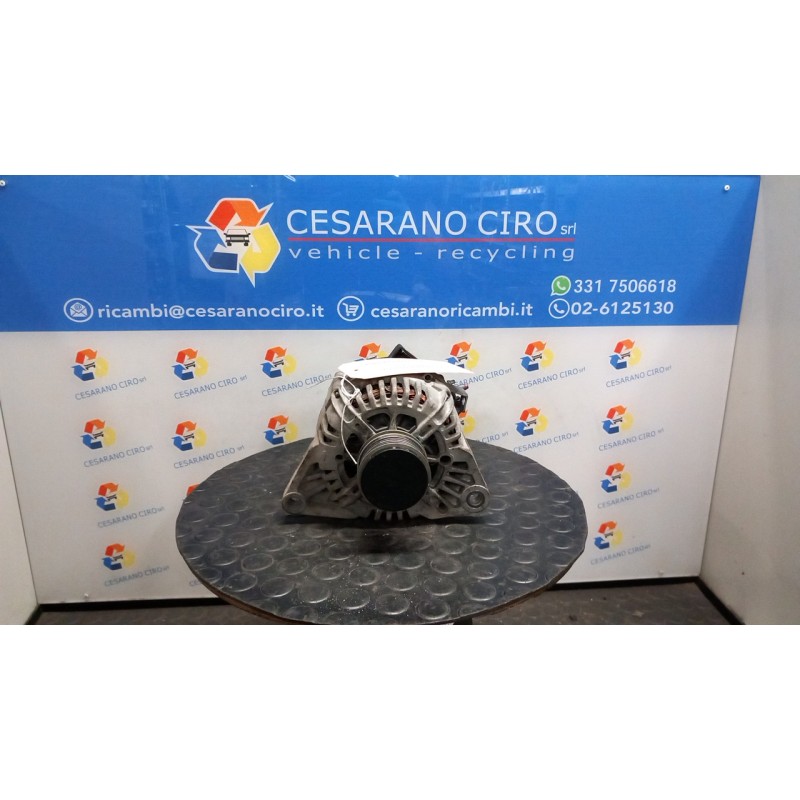 ALTERNATORE 026 HYUNDAI I20 (05/12-) D3FA 373002A150