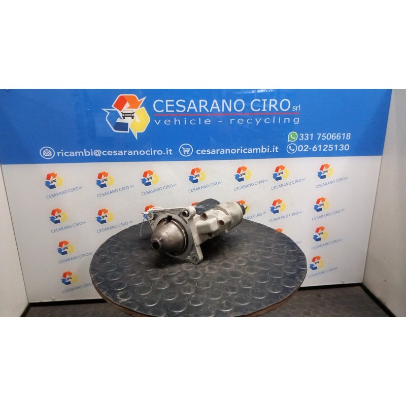 MOTORINO AVVIAMENTO 028 ALFA ROMEO 147 (W8) (10/04-07/11) AR37203 51832959