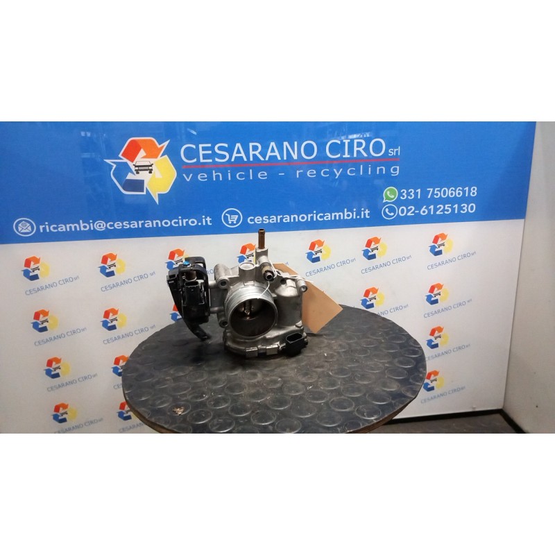 CORPO FARFALLATO 031 HONDA JAZZ 1A SERIE (11/02-10/08) L12A1 16400PWEG01