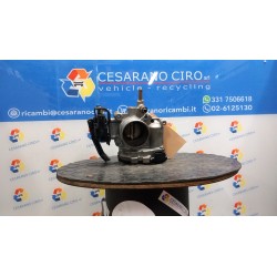 CORPO FARFALLATO 031 HONDA JAZZ 1A SERIE (11/02-10/08) L12A1 16400PWEG01